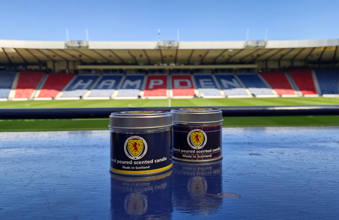 We’ve Signed for Scotland!