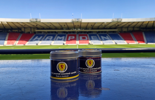 We’ve Signed for Scotland!