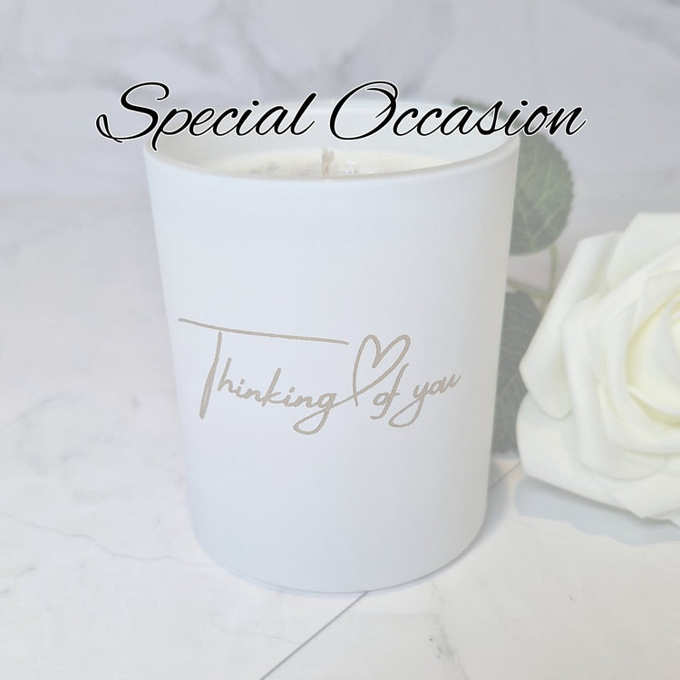 Special Occasion Candles