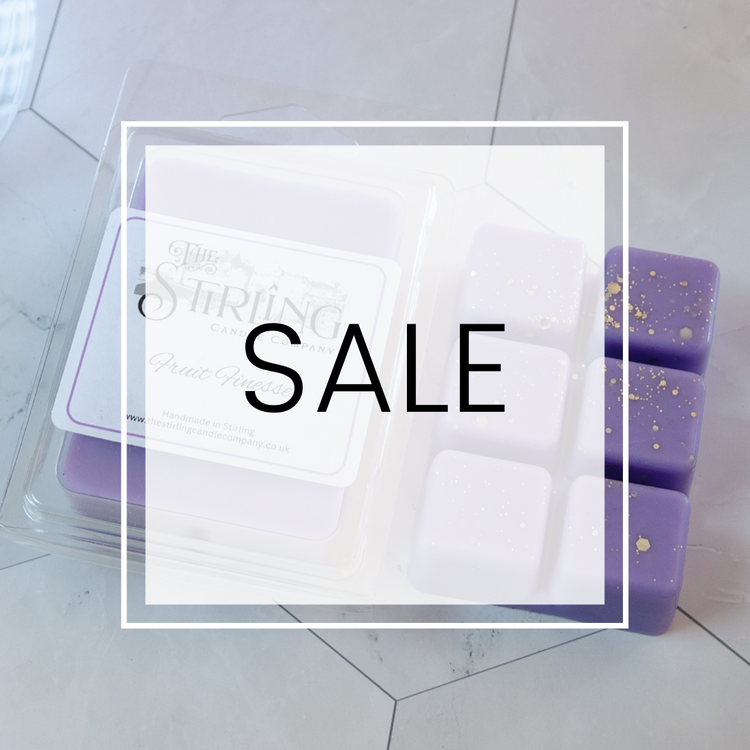 25% off from The Stirling Candle Company
