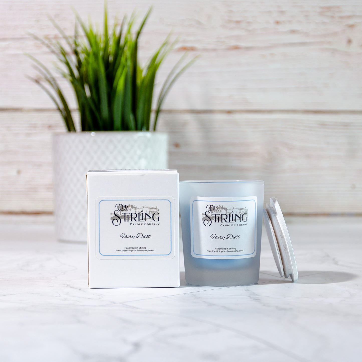Fairy Dust small candle