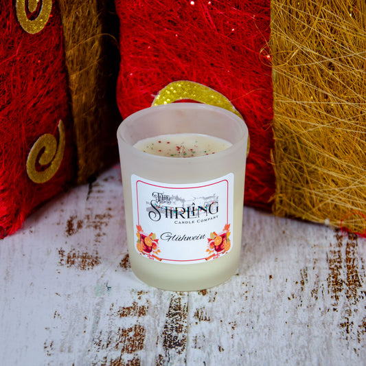 Glühwein - Small Candle