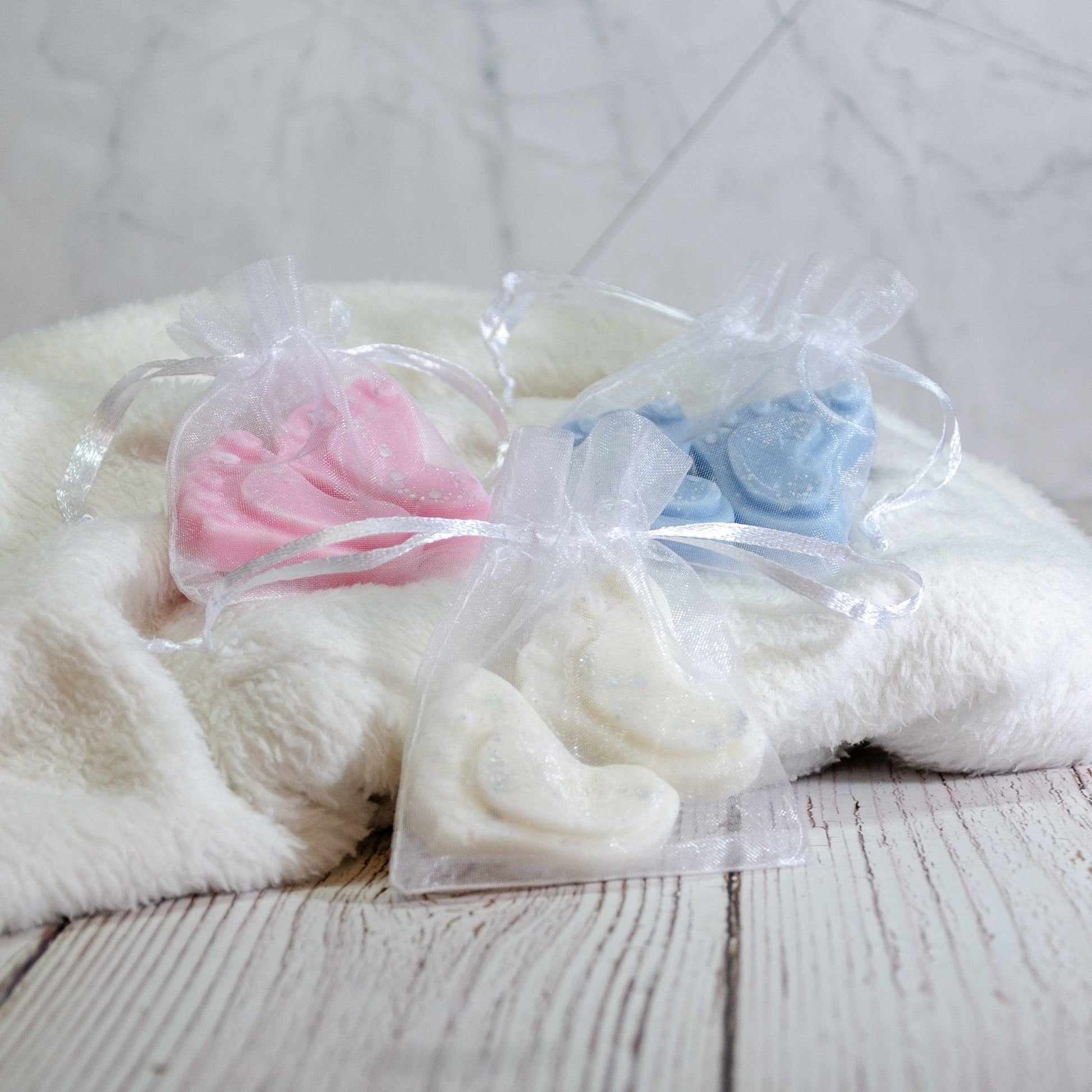 Favours For Every Occasion - Baby Shower - The Stirling Candle Company