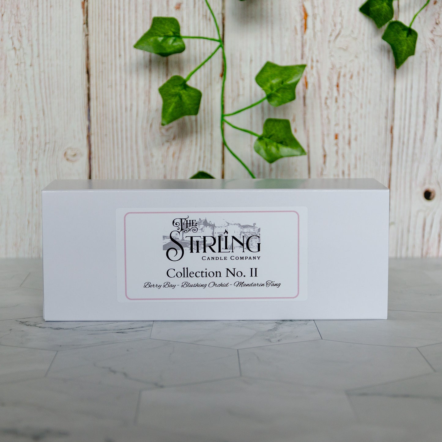 Small Candle - Collection No.2