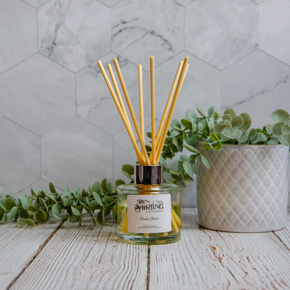Fresh Start reed diffuser