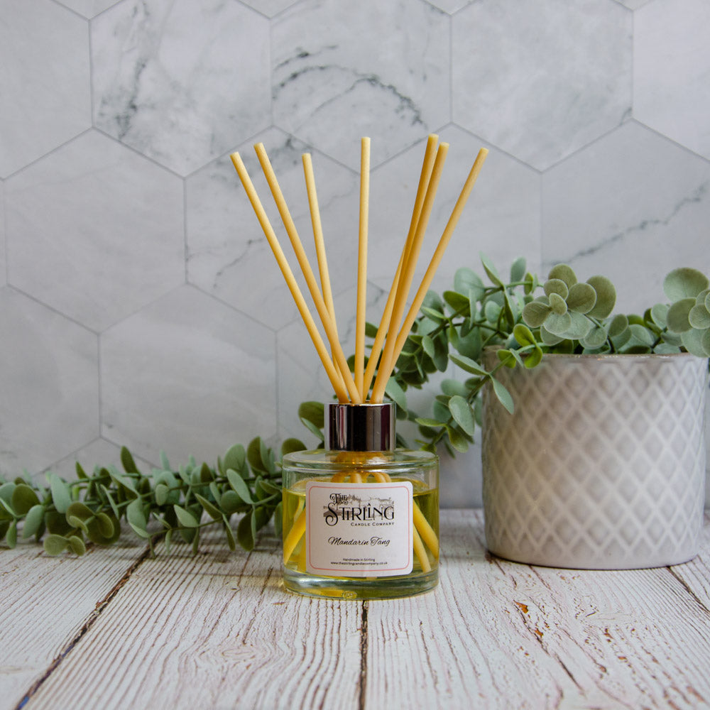 Mandarin Tang reed diffuser