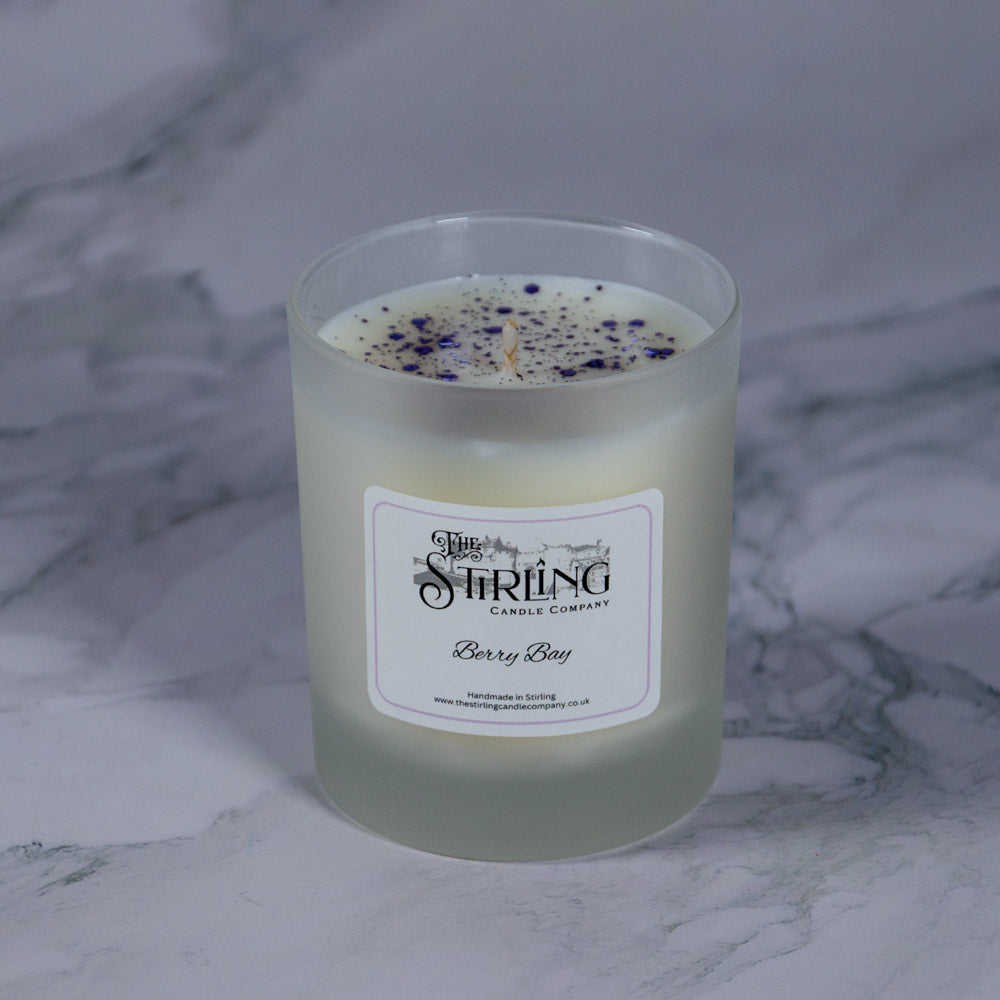 Berry Bay - Medium Candle