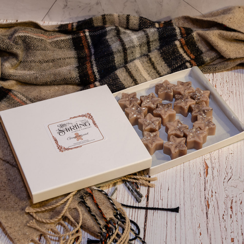 Small Wax Melt Gift Box