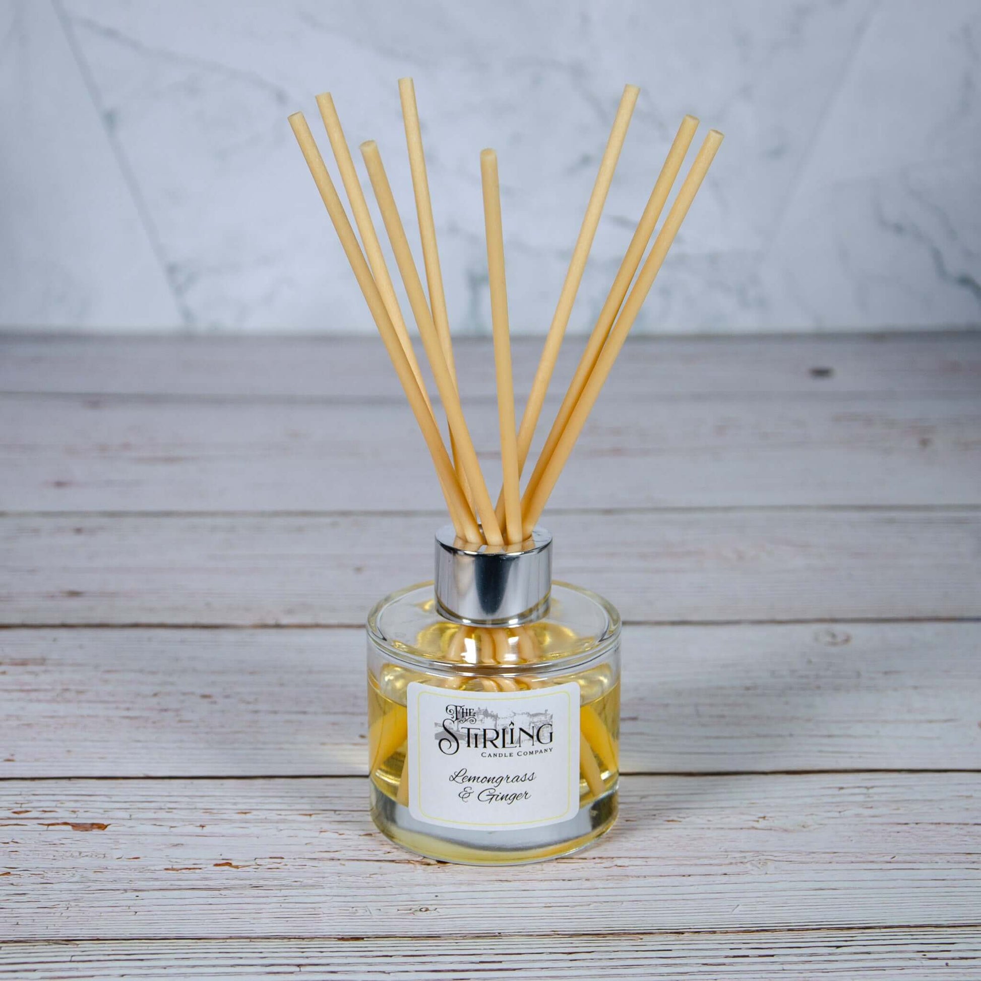 Lemongrass & Ginger diffuser