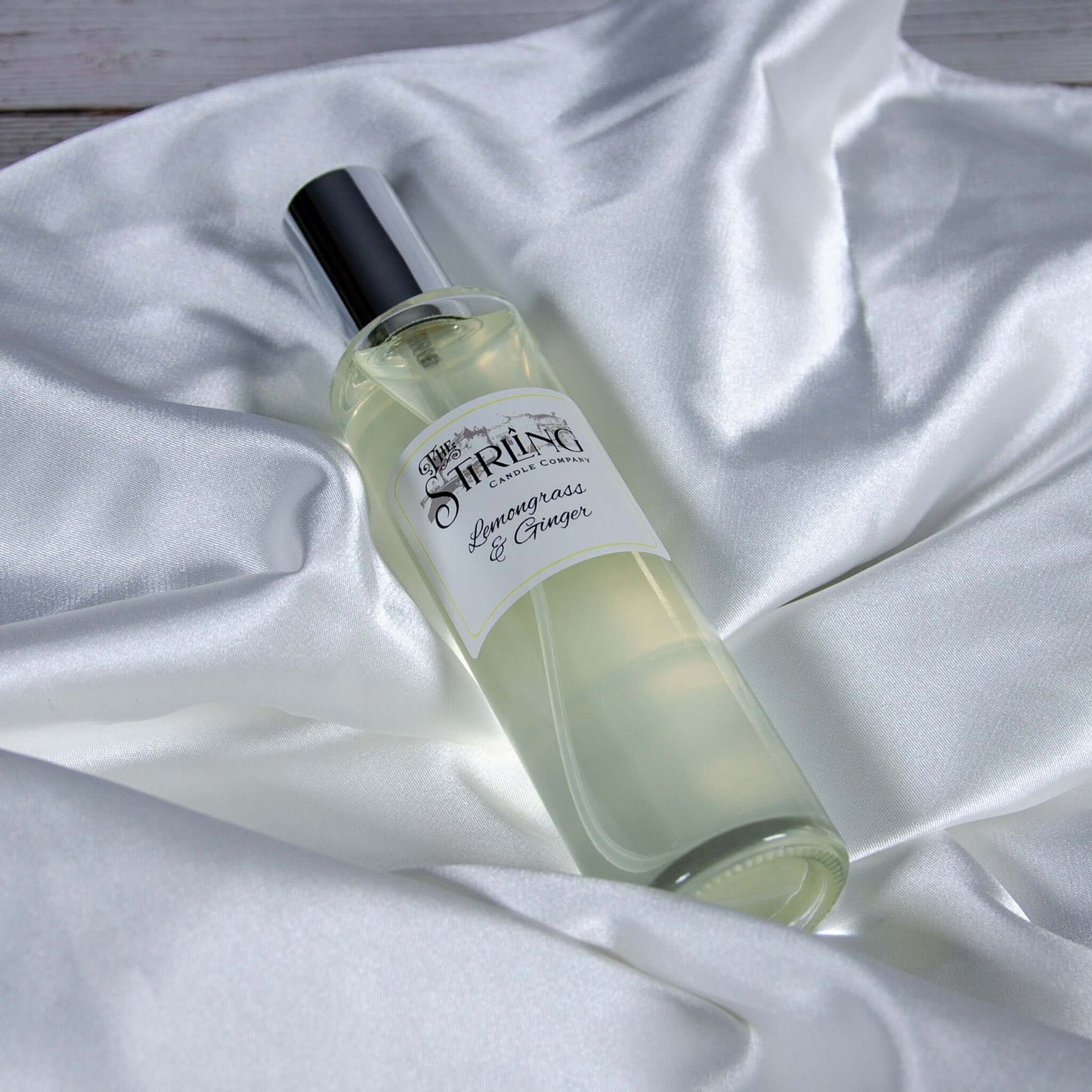 Lemongrass & Ginger room spray