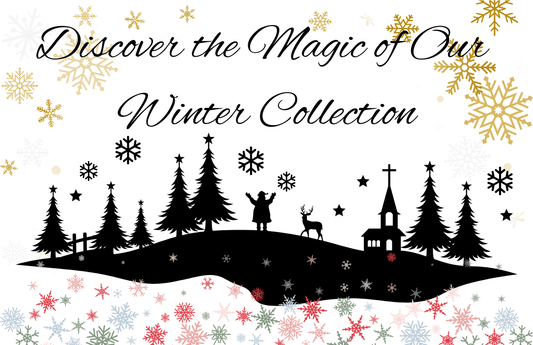 Discover the Magic of Our Winter Collection