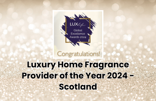 A Wonderful Start to 2025: LuxLife Global Excellence Award Win!