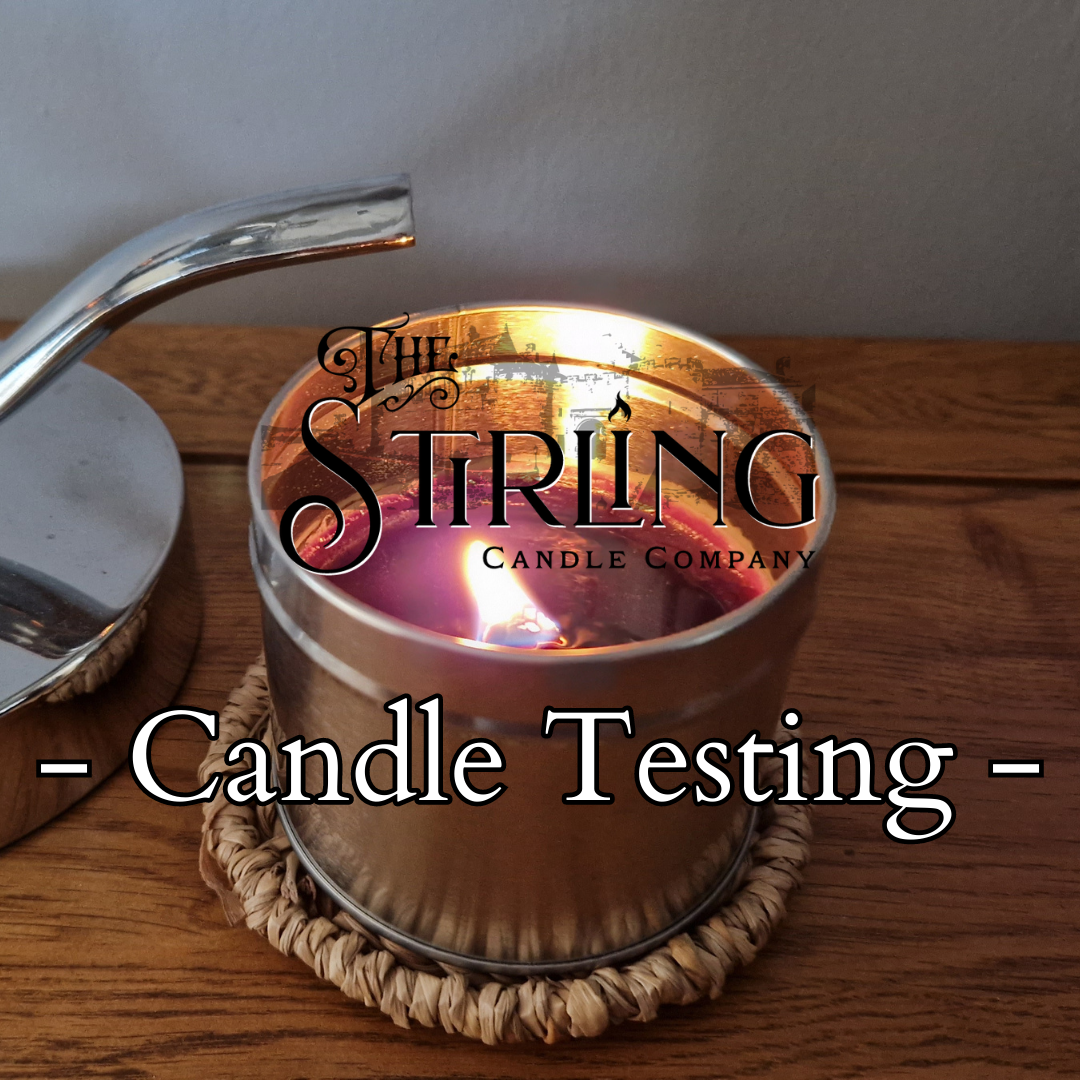 Candle Testing