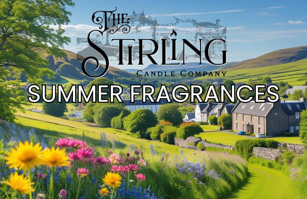 Luxury Candles & Reed Diffusers | Made in Scotland | Bio-Glitter