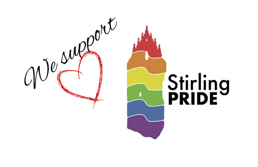 Stirling Candle Company Proudly Supports Stirling Pride 2024