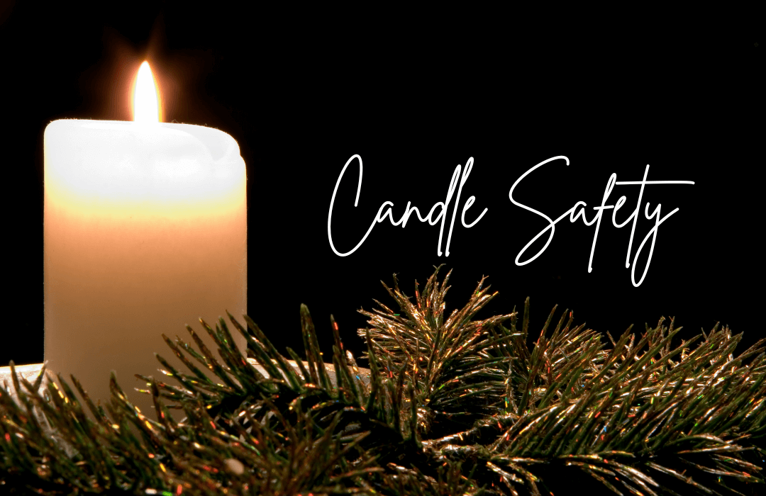 Safe Use of Candles and Wax Melts