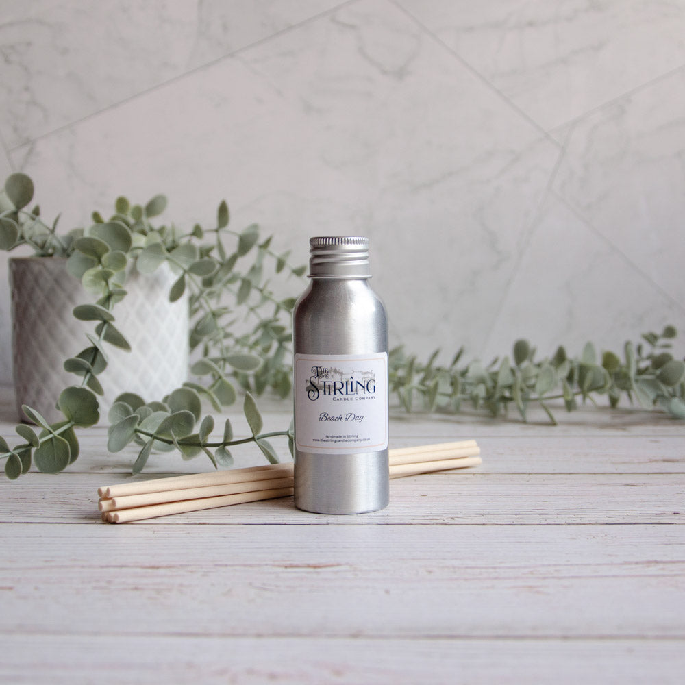 Small Refills Diffuser Scottish Diffuser Refill
