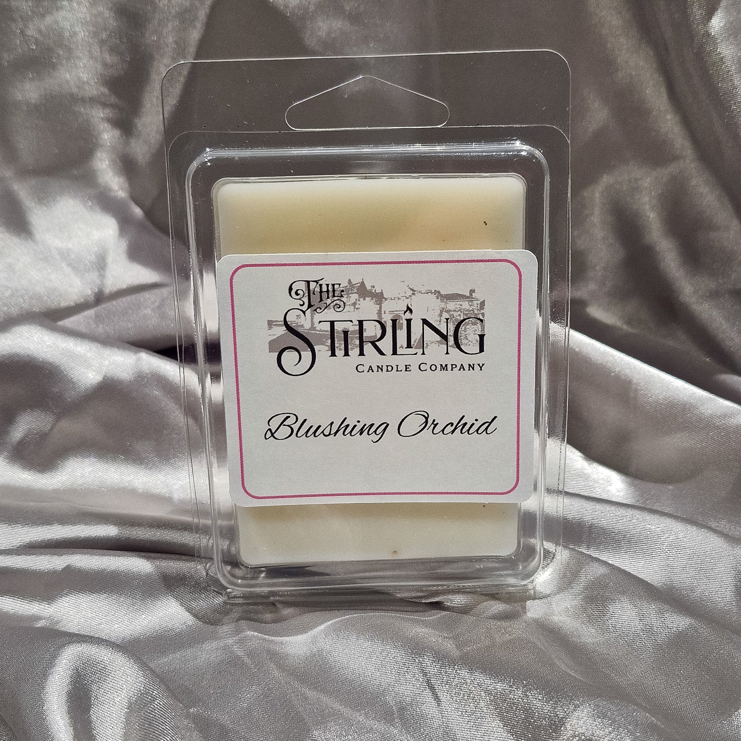 Blushing Orchid wax melt