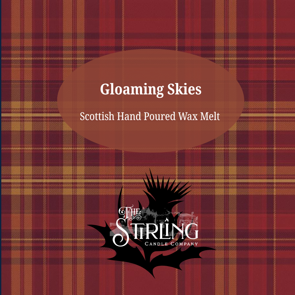 Gloaming Skies - Wax Melt Clamshell