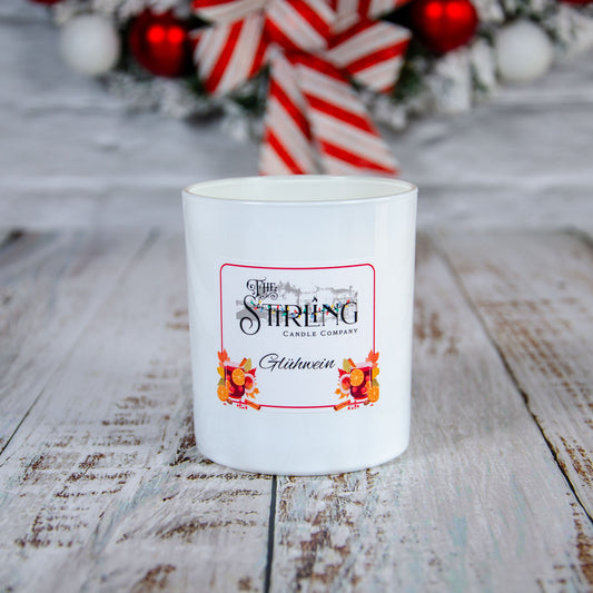 Glühwein - Large Candle