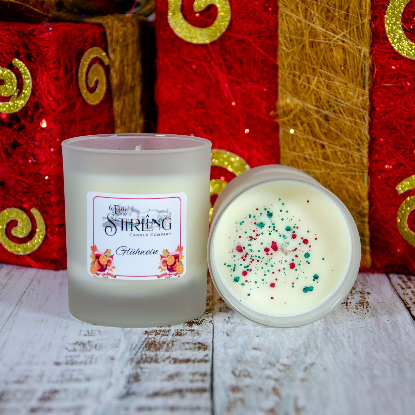 Glühwein - Medium Candle