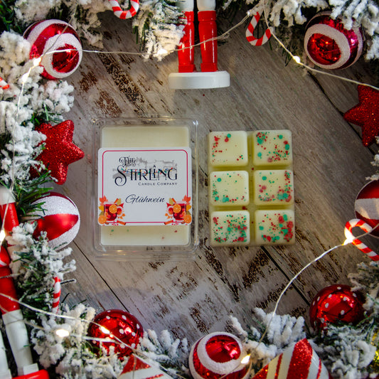 Glühwein - Wax Melt Clamshell