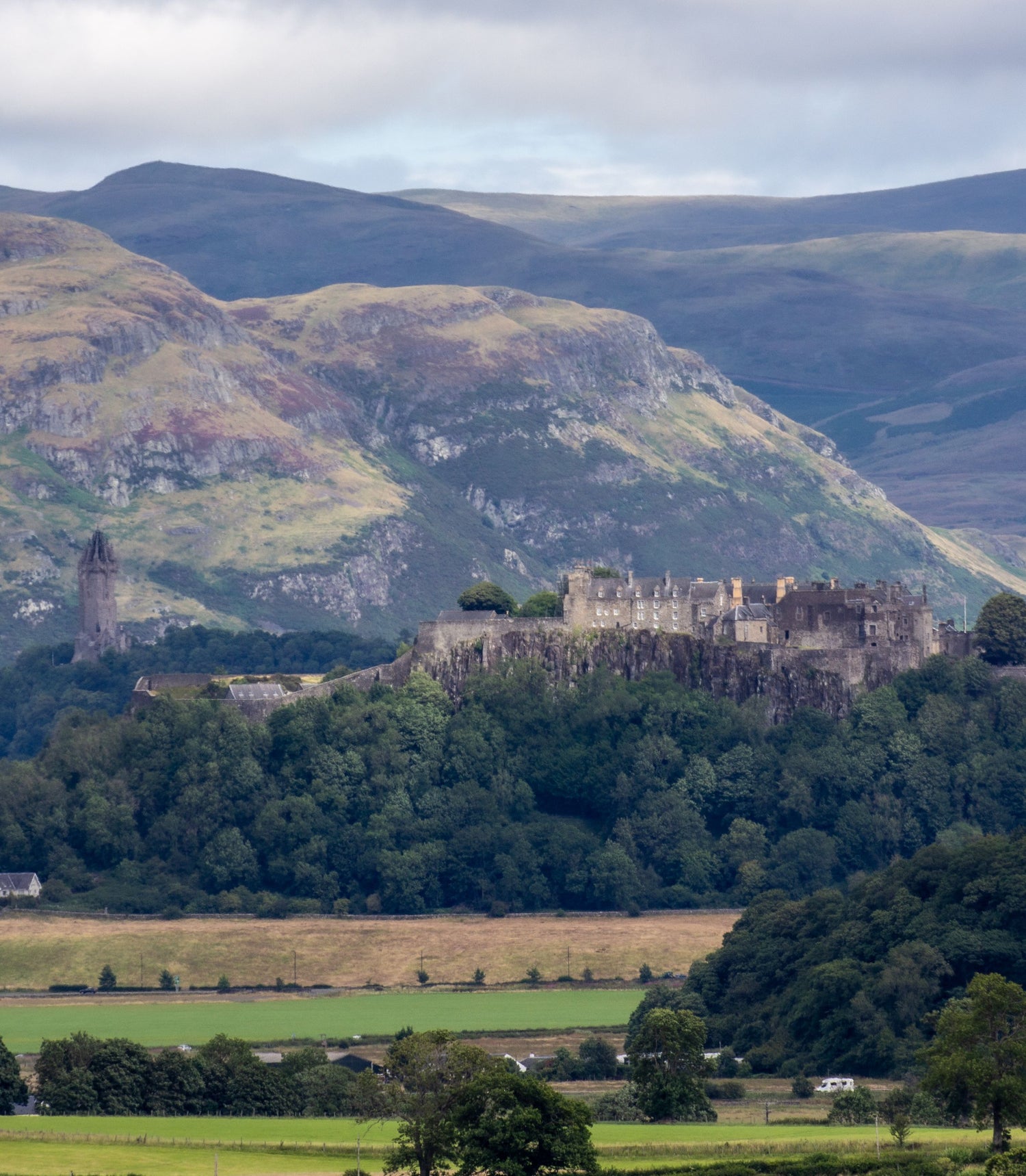 Landscape of Stirling