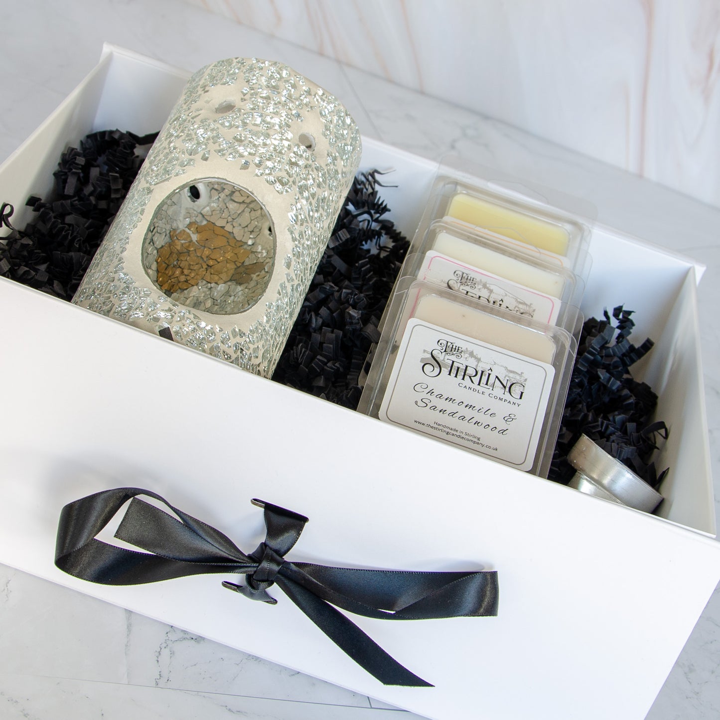 The Luxurious Wax Melt Gift Box