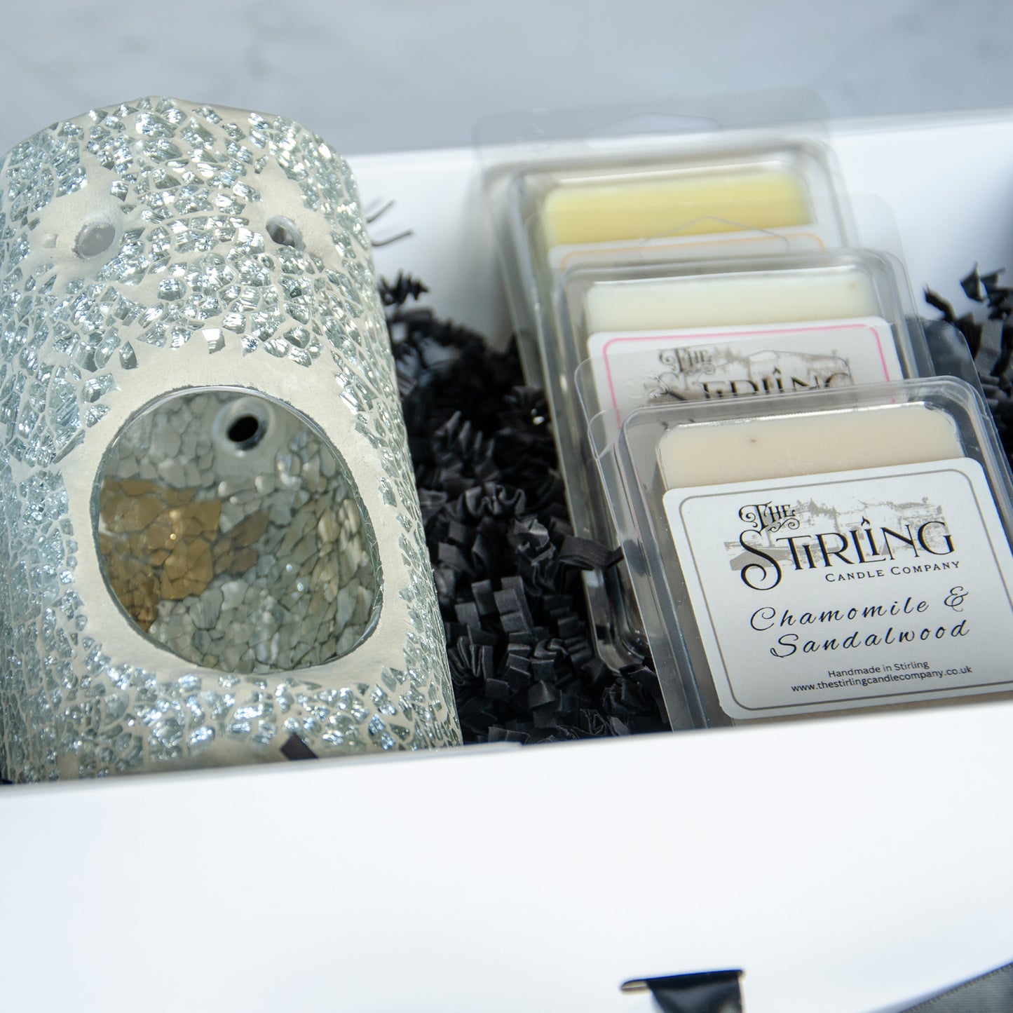 The Luxurious Wax Melt Gift Box