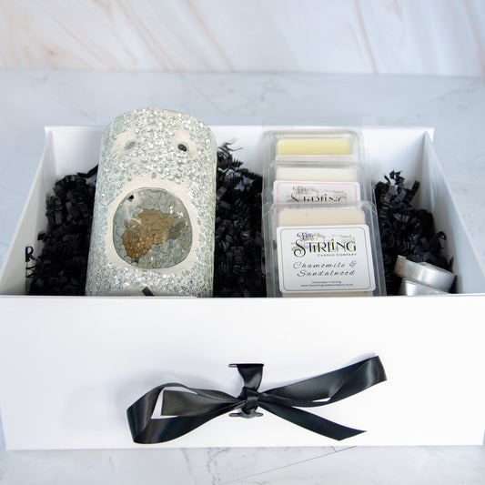 The Luxurious Wax Melt Gift Box