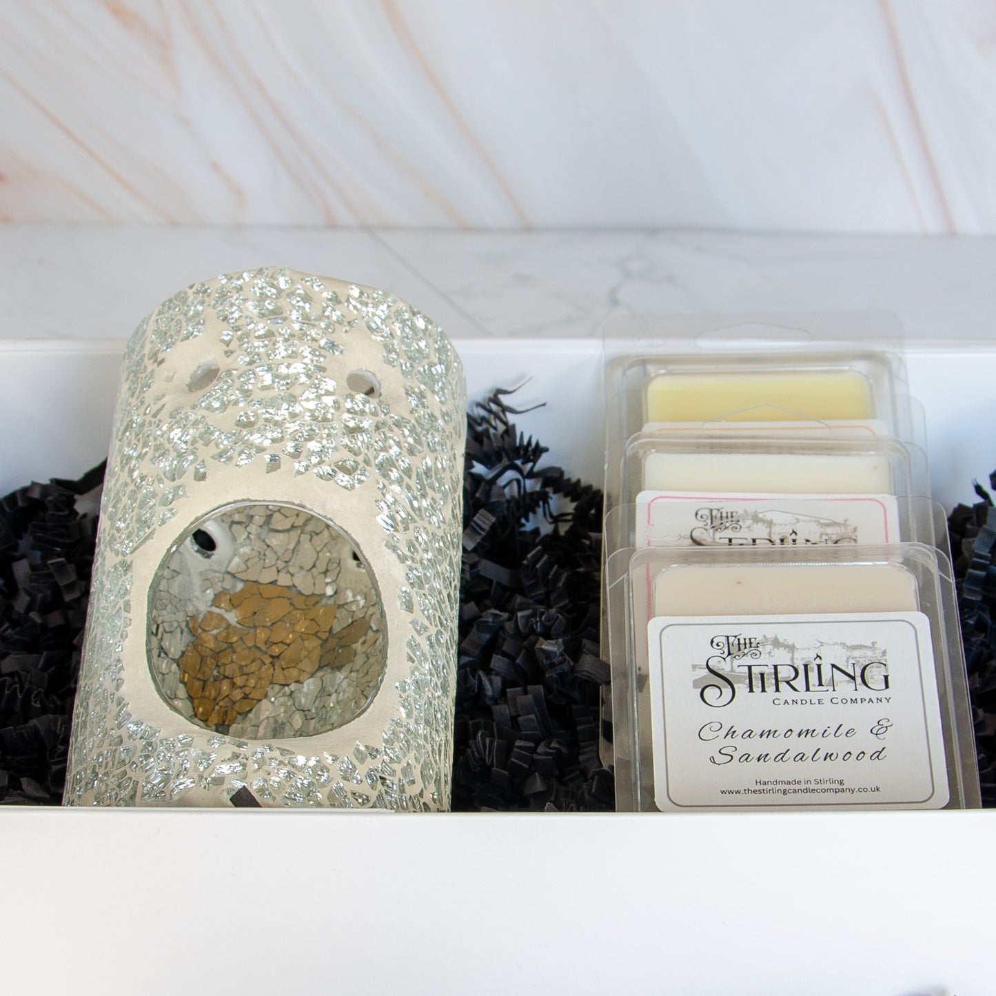 The Luxurious Wax Melt Gift Box