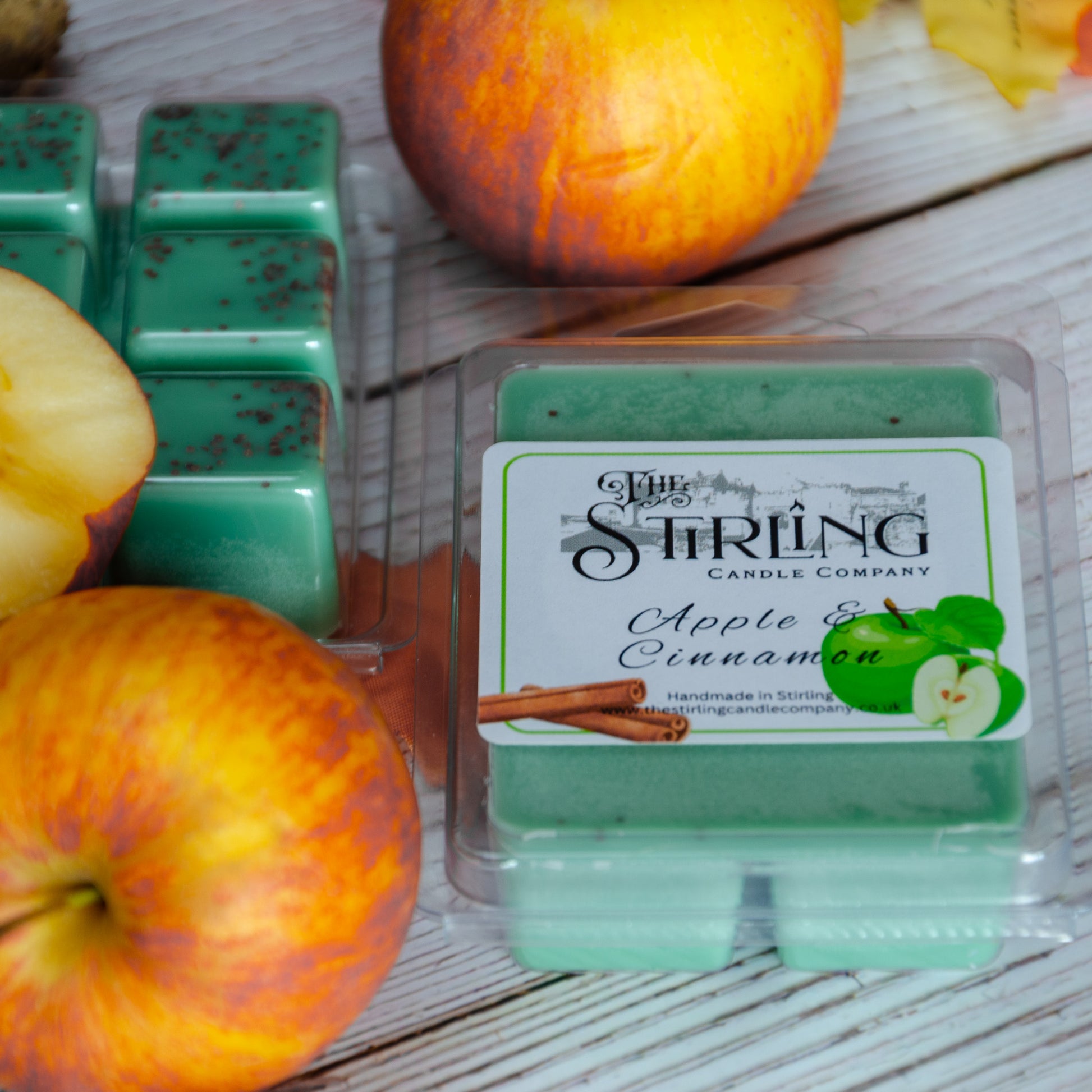Wax Melt Clamshell - The Stirling Candle Company