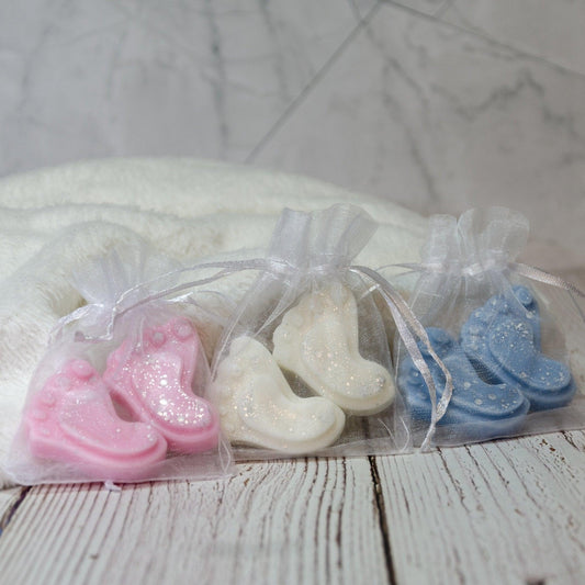 Favours For Every Occasion - Baby Shower - The Stirling Candle Company