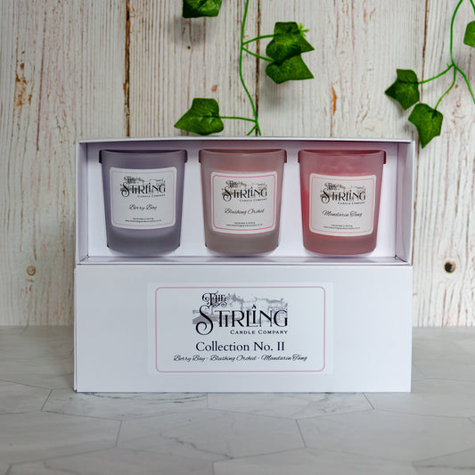 Small Candle - Collection No.2