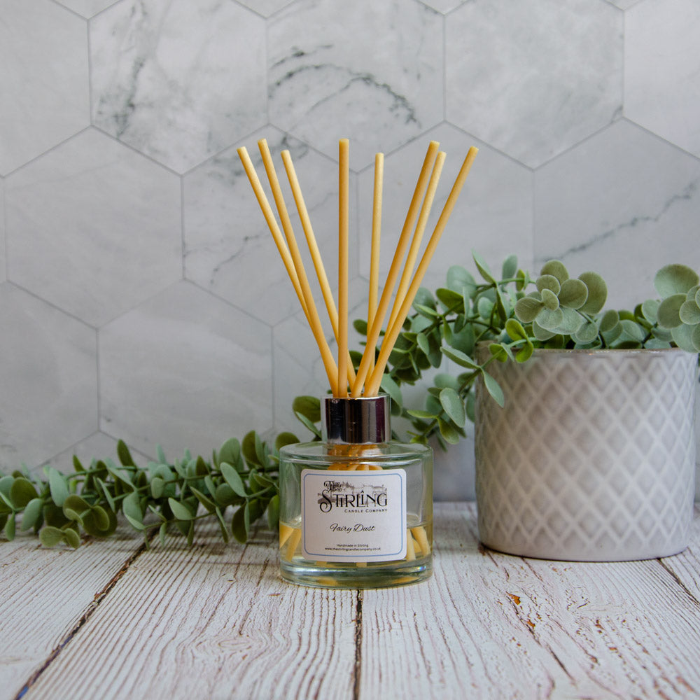 Fairy Dust reed diffuser