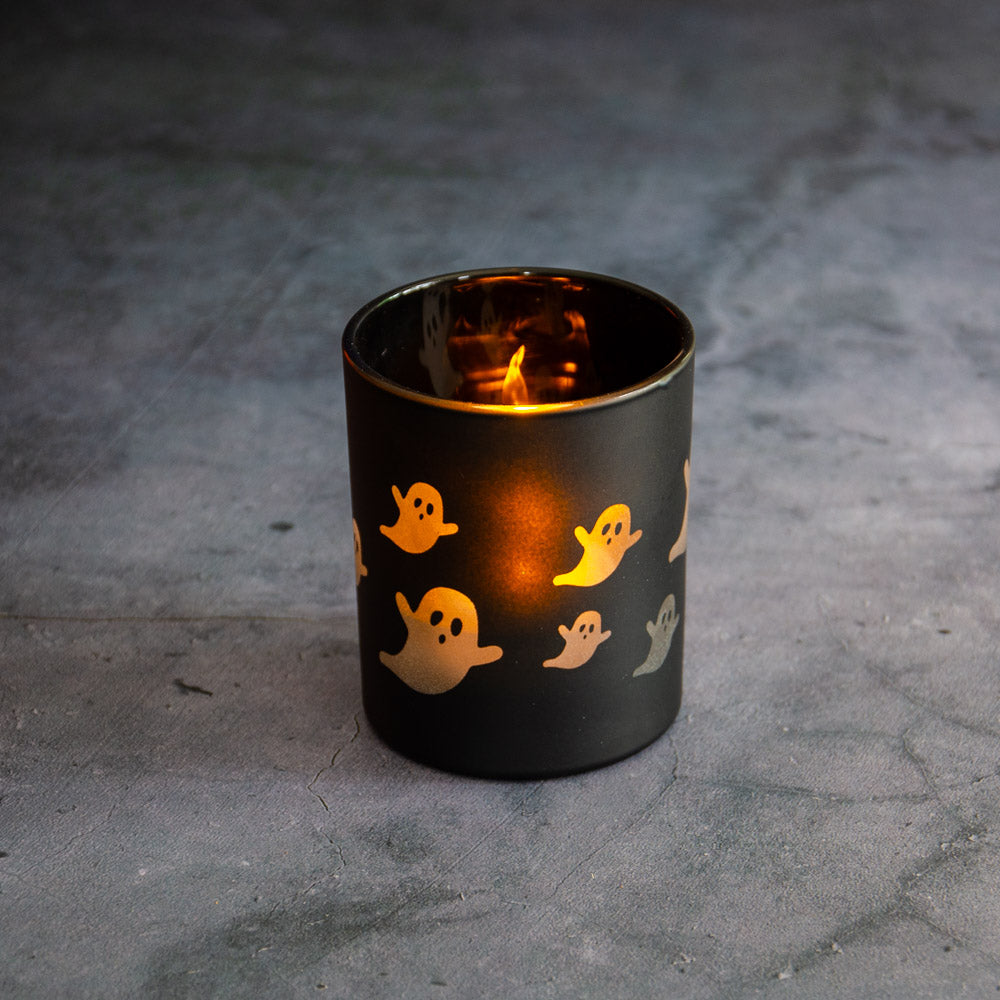 Spooky Halloween Collection - Medium Candle / Tealight