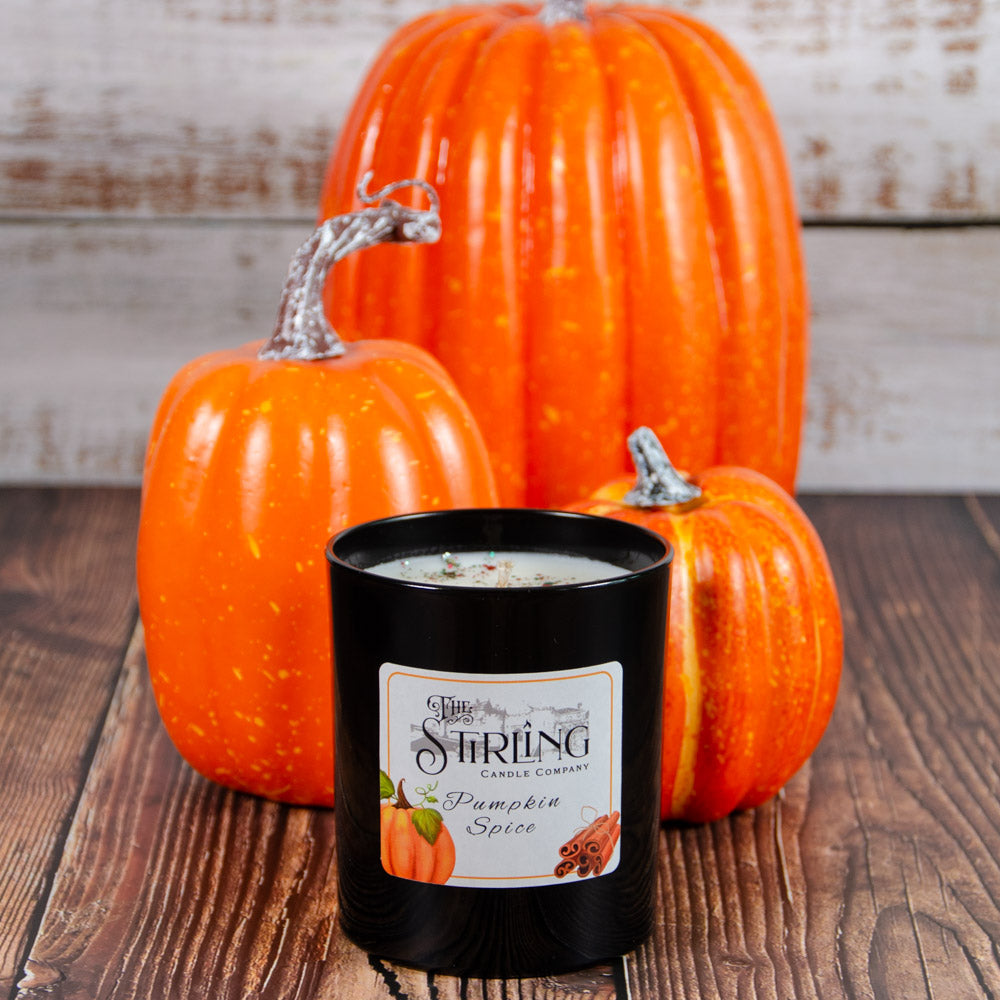 Pumpkin Spice - Large Candle