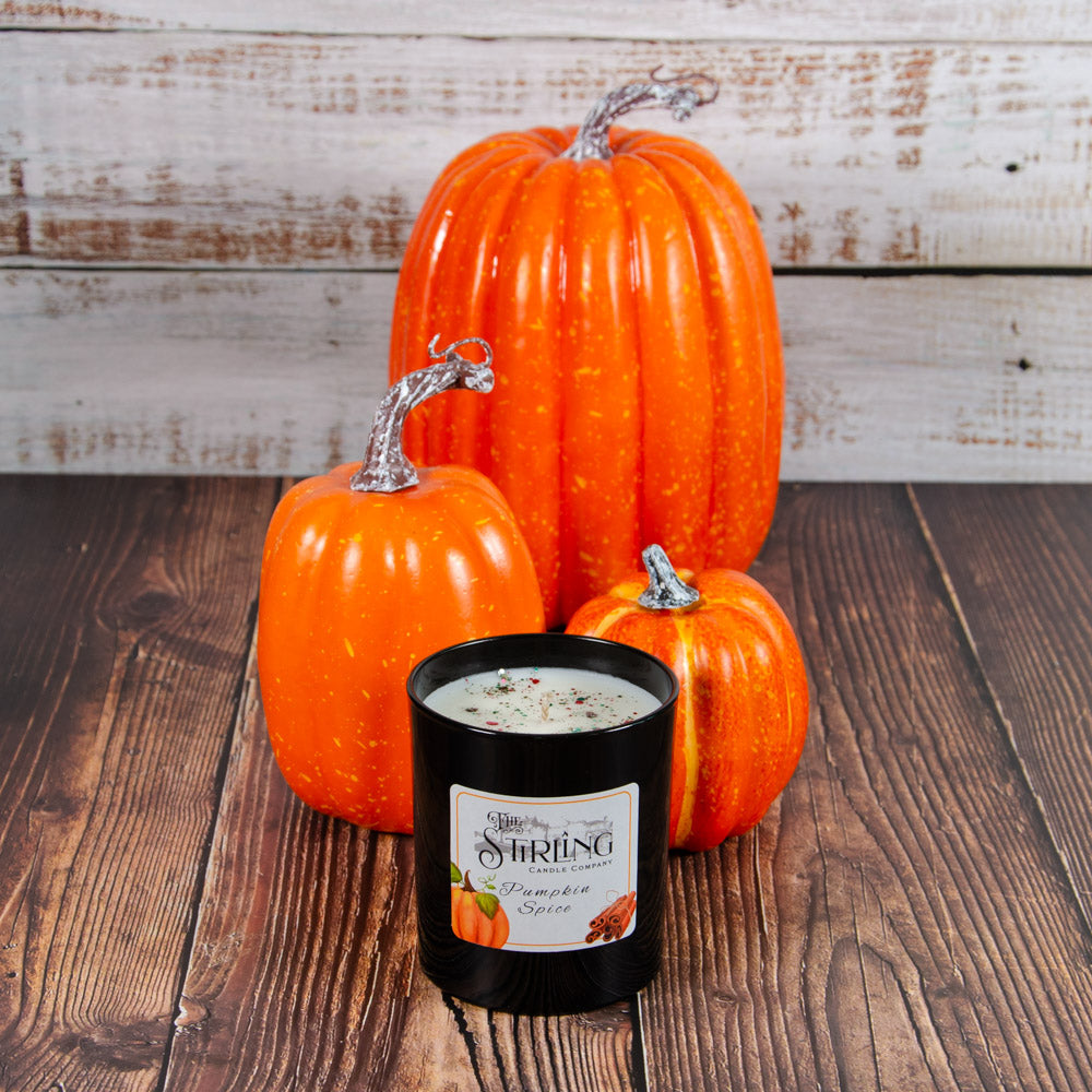 Pumpkin Spice - Large Candle