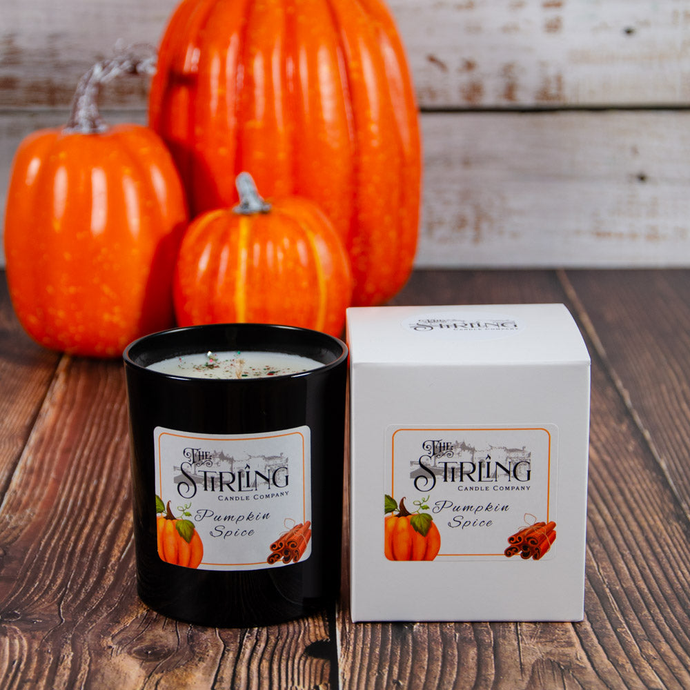 Pumpkin Spice - Large Candle