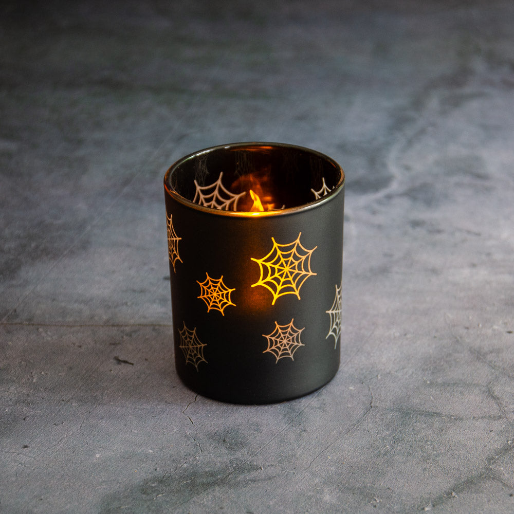 Spooky Halloween Collection - Medium Candle / Tealight