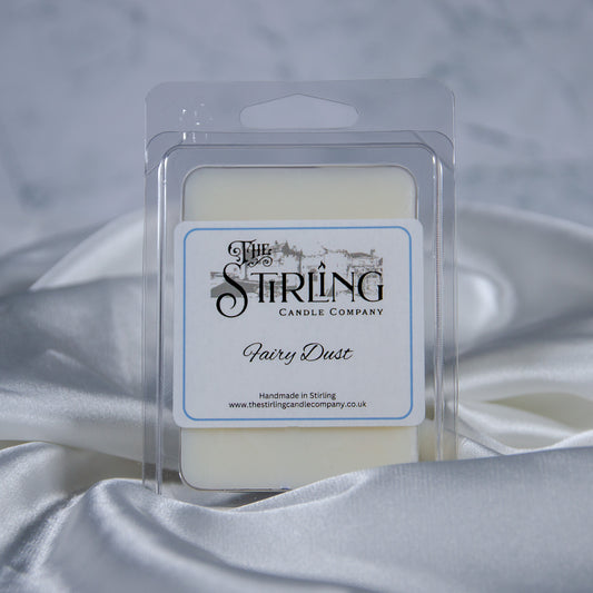 Fairy Dust clamshell wax melt