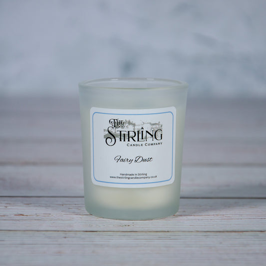 Fairy Dust small candle