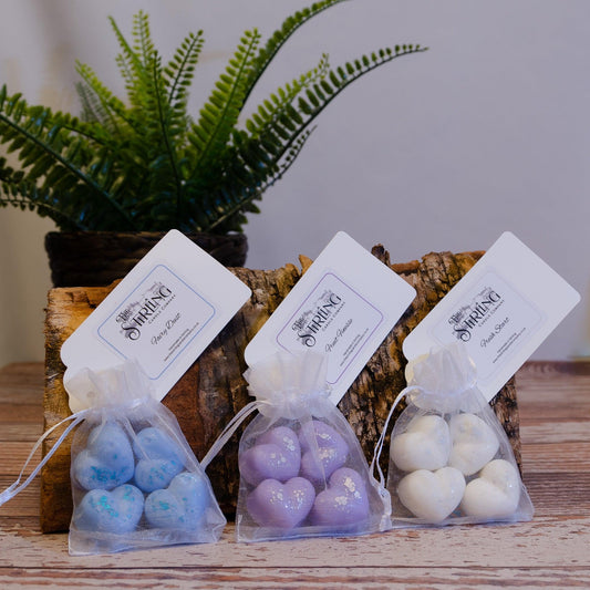 Wax Melt Samples - The Stirling Candle Company