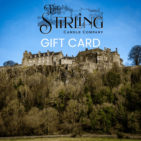 The Stirling Candle Company Gift Card - The Stirling Candle Company